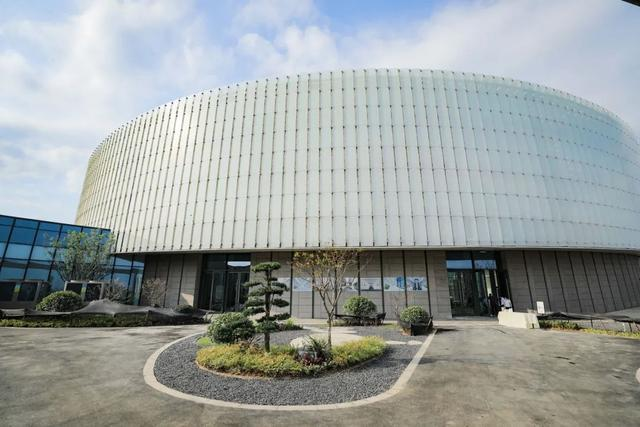 数字文旅 | 太阳集团城娱ccvip显示打造鄂州“新地标”