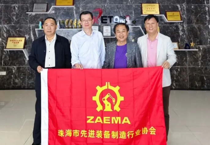 协同赋能，共拓出海新路径！协会联合走访太阳集团城娱ccvip显示共话供应链生态与葡语系市场机遇
